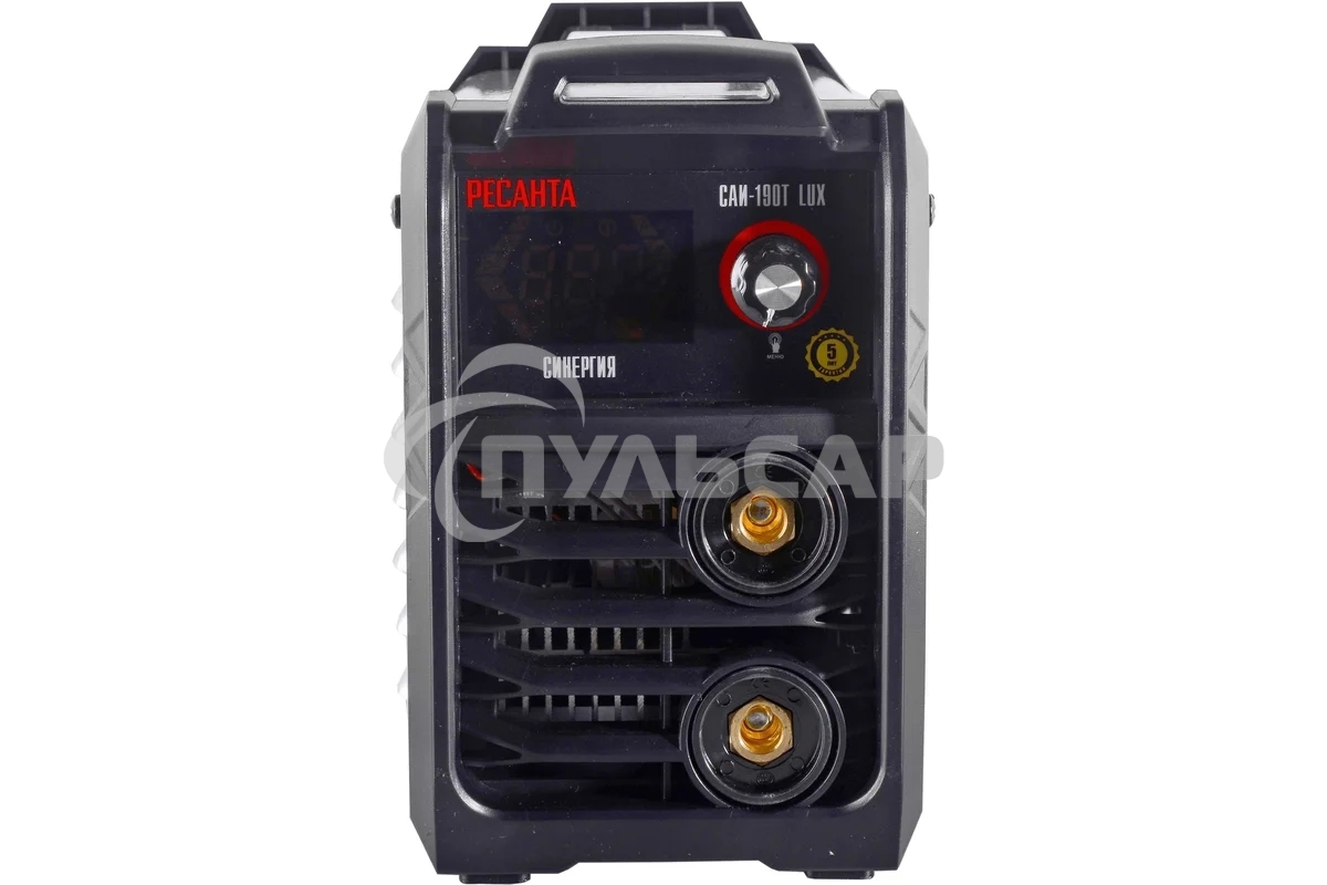 Сварочный аппарат инверторный Ресанта САИ-190ТLUX