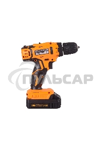 Дрель-шуруповерт Вихрь ДА-18Л-2 72/14/16, Аккумуляторная, 18В