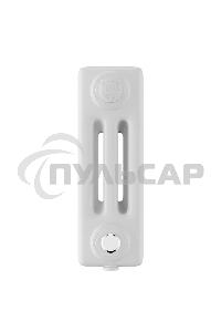 Дизайн-радиатор Royal Thermo Insignia VC3030 - 34 секц. RAL9016