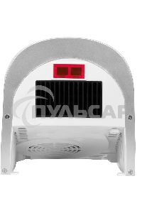 Сушилка для рук Ballu BAHD-2000DM 2000Вт хром