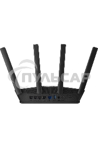 Роутер беспроводной Asus RT-BE58U BE3600 100/1000/2500BASE-T черный