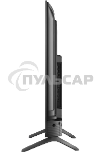 Телевизор Яндекс 50'' YNDX-00075 черный LED UHD 60Hz YandexGPT 3/32Gb