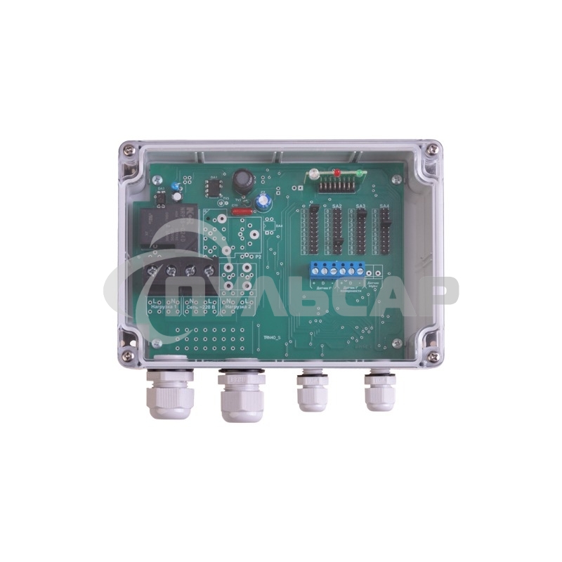 Терморегулятор Rexant TermoStat Road 40A IP65 51-0842