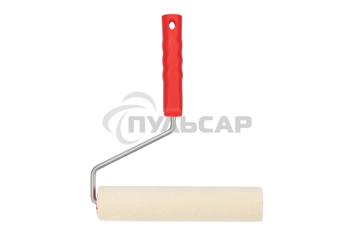 Валик Rexant велюр, ворс 5 мм, ширина ролика 240 мм, Ø 42 мм, бюгель 8 мм серия 