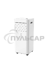Кондиционер мобильный FUNAI CROCUS MAC-CS29CON01 9900 BTU, 20 м², 54 дБ, охлаждение, белый