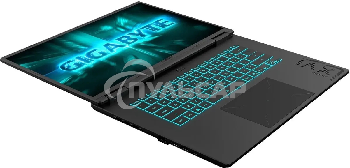 Ноутбук Gigabyte Gaming A16 GA6H Intel Core i5-13420H/16Gb/SSD 512Gb/16