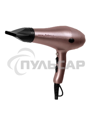 Фен Centek CT-2239 <Moka> 2200Вт, 2 скорости, 3 режима, холодный обдув, концентратор