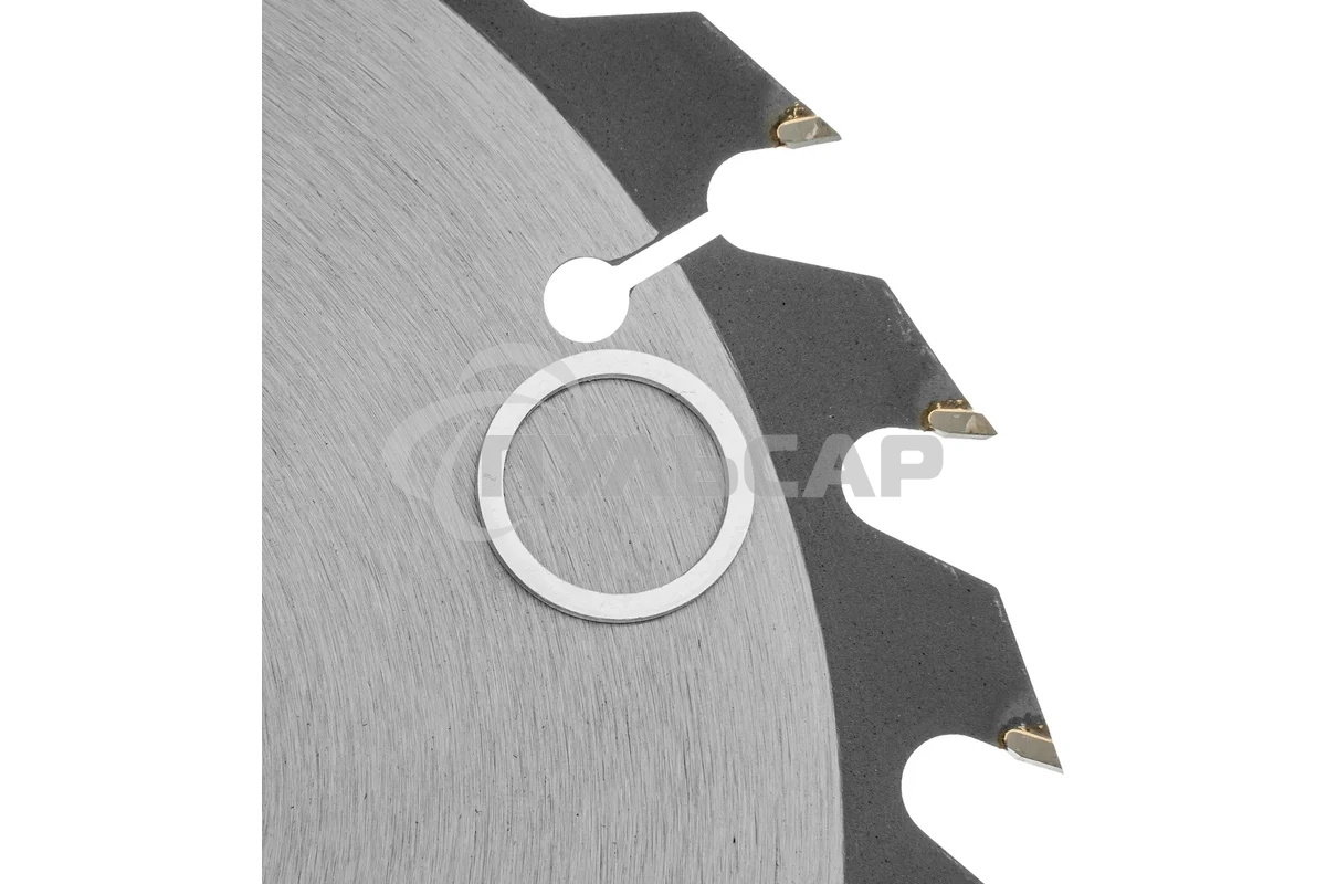 Пильный диск по дереву Denzel ф190 х 20 мм, 24 зубьев 733347