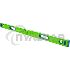 СИБРТЕХ Уровень алюминиевый УСМ-0,5-1000, фрезерованный 34117