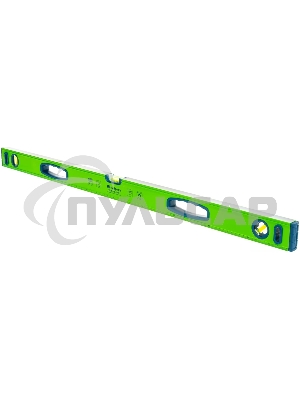 СИБРТЕХ Уровень алюминиевый УСМ-0,5-1000, фрезерованный 34117