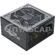Блок питания KingPrice ATX 550W KPPSU550 (20+4pin) 120мм fan 4xSATA RTL