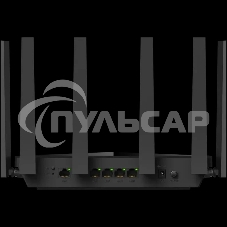 Маршрутизатор Cudy APP BE6500 2.5G Dual Band Wi-Fi 7 Mesh Router, Chipset Broadcom, 802.11be/ax/ac/a/b/g/n, 5764Mbps at 5GHz + 688Mbps at 2.4GHz, 1 x 2.5Gbps WAN Port, 4 x 10/100/1000Mbps Ports, 6 x 5dBi fixed antennas, WiFi router/AP/ Repeater/WISP Mode,