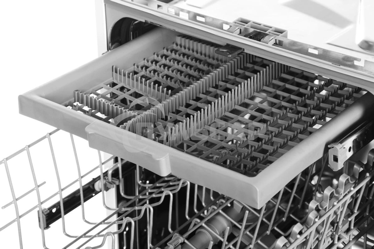 Встраиваемая посудомоечная машина Indesit DIS 2C50, белый, 44.8 см, 9 компл., 48 дБ, класс A