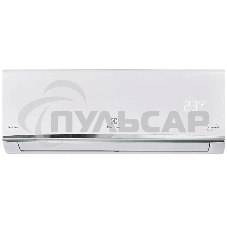 Блок внутренний сплит-системы Electrolux Smartline DC EACS/I-09HSM/N8_V2/in инвертор, 9000 BTU, 25 м², 21 дБ, охлаждение, обогрев, осушение, белый