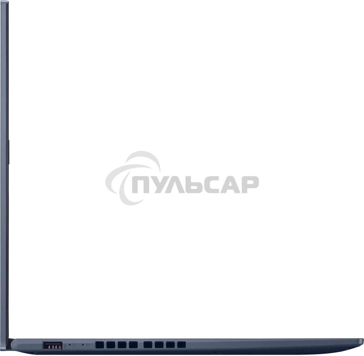 Ноутбук Asus Vivobook 15 X1502VA-BQ924 синий Core i7 13620H 16Gb SSD 512Gb Intel Iris Xe graphics 15.6