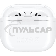 Гарнитура вкладыши Samsung Galaxy Buds 3 белый беспроводные bluetooth в ушной раковине