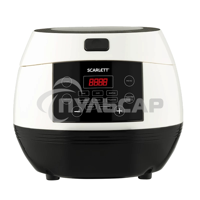 Мультиварка Scarlett SC-MC410S26 белый