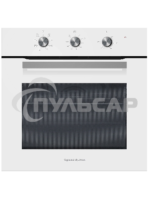 Духовой электрический шкаф Zigmund & Shtain E 176 W