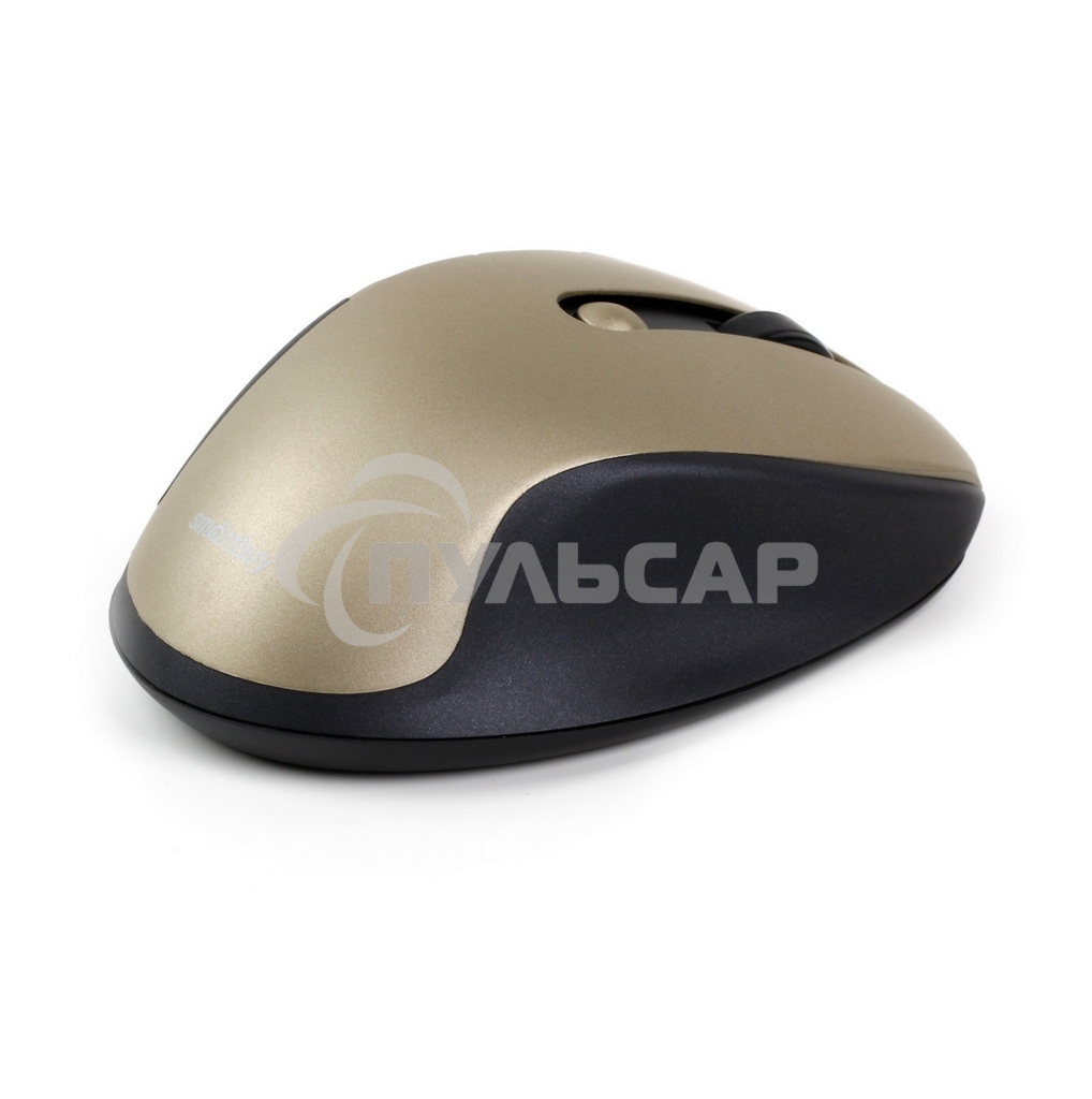 Мышь беспроводная Smartbuy 508 золотая (SBM-508AG-GD)