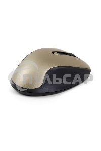 Мышь беспроводная Smartbuy 508 золотая (SBM-508AG-GD)
