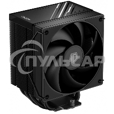 Кулер для процессора ID-COOLING FROZN A610 черный 120мм алюминий/медь 2000rpm 30db 4-pin 250W 155мм