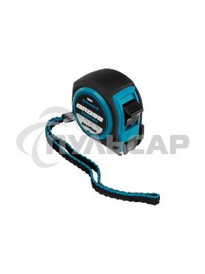 Рулетка Komfortabel, 3 м х 19 мм, обрезиненный корпус Gross