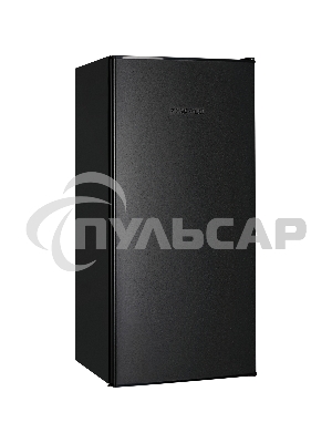 Холодильник Nordfrost NR 404 B черный однокамерный 139/11 л морозилка сверху, ручная разморозка