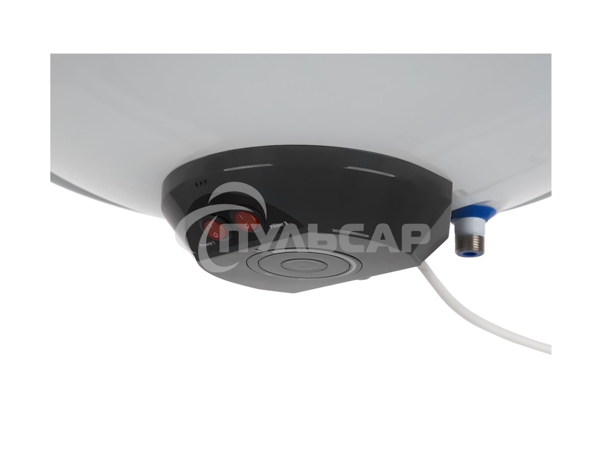 Водонагреватель Thermex Praktik 80 V 2.5кВт 80л электрический настенный