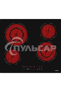 Варочная поверхность Darina 6Р Е 327 B черный