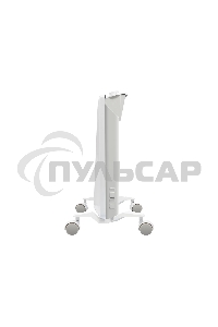 Конвектор Ballu Enzo BEC/EZMR-2000 белый, 2000 Вт, 25 м2, термостат