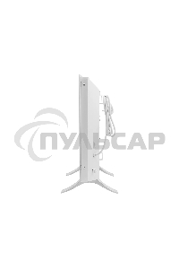 Конвектор Denzel OptiPrime-1500 белый, 1500 Вт, 20 м2, термостат, дисплей, WiFi