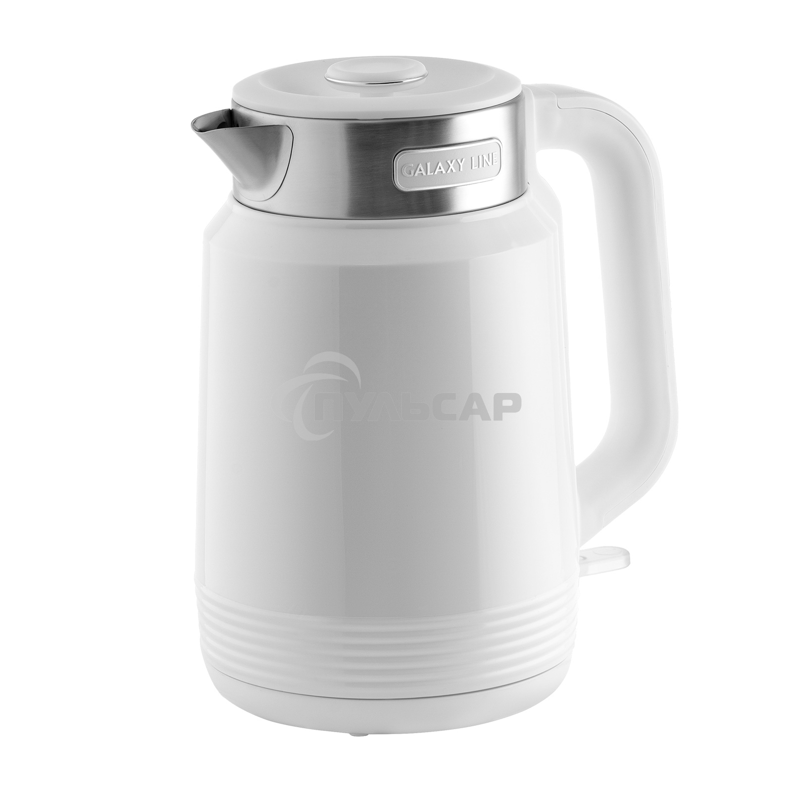 Чайник электрический Galaxy GL0364 белый