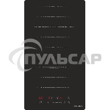 Индукционная варочная панель Darina 6Р9 ЕI 528 B, черный