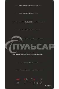 Индукционная варочная панель Darina 6Р9 ЕI 528 B, черный