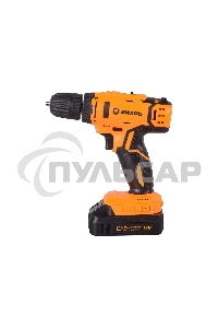 Дрель-шуруповерт Вихрь ДА-18Л-2 72/14/16, Аккумуляторная, 18В