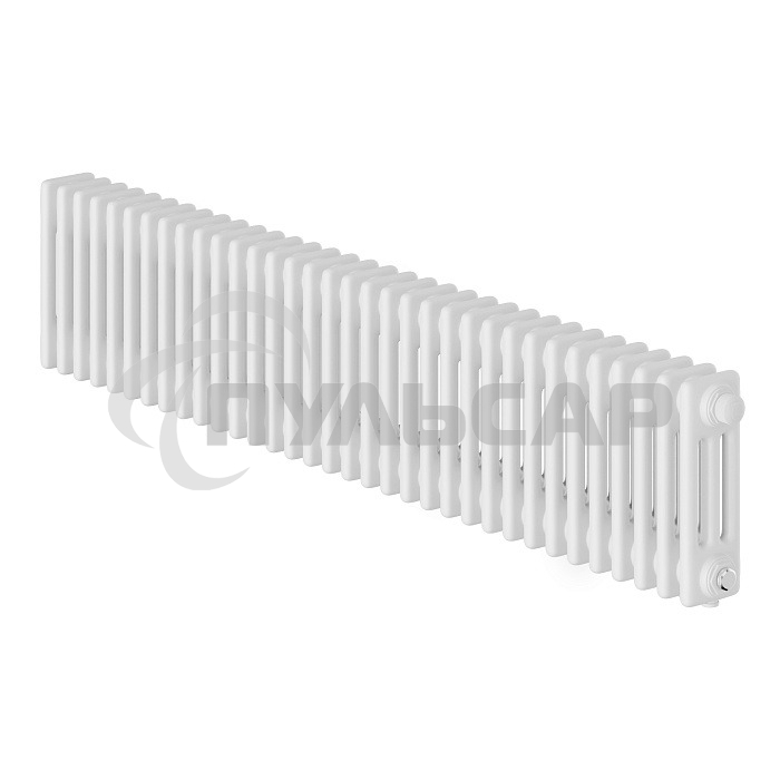 Дизайн-радиатор Royal Thermo Insignia VC3030 - 34 секц. RAL9016