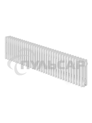 Дизайн-радиатор Royal Thermo Insignia VC3030 - 34 секц. RAL9016