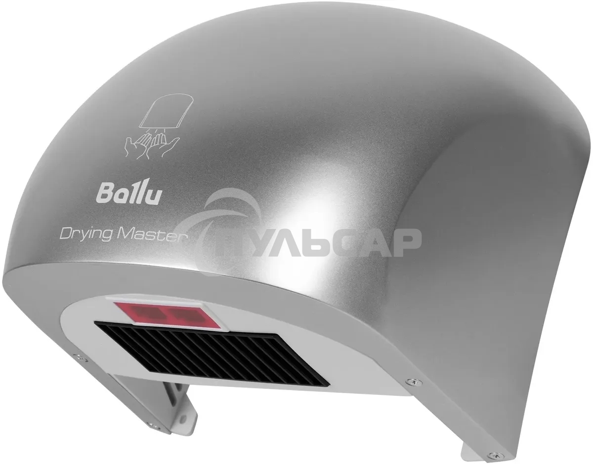 Сушилка для рук Ballu BAHD-2000DM 2000Вт хром
