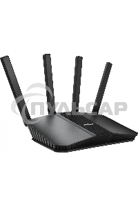 Роутер беспроводной Asus RT-BE58U BE3600 100/1000/2500BASE-T черный