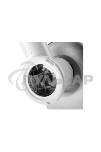 Мясорубка электрическая BRAYER BR1602, 1800 Вт, реверс, насадки кеббе, колбасы, овощей, отсек для хранен, 2 диска