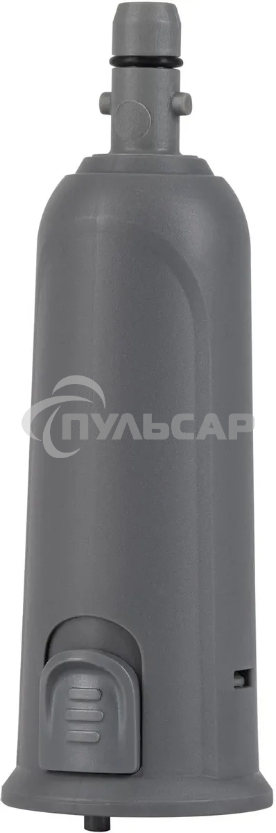 Швабра паровая Hyundai HYV-SM710 1500Вт белый/серый