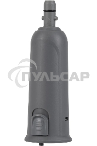 Швабра паровая Hyundai HYV-SM710 1500Вт белый/серый