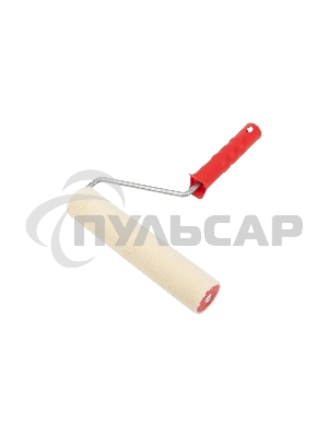 Валик Rexant велюр, ворс 5 мм, ширина ролика 240 мм, Ø 42 мм, бюгель 8 мм серия 