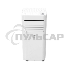 Кондиционер мобильный FUNAI CROCUS MAC-CS29CON01 9900 BTU, 20 м², 54 дБ, охлаждение, белый