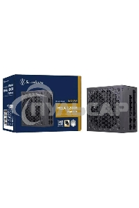 Блок питания Silverstone HELA 1200R RTL (SST-HA1200R-PM), 1200Вт, 80 PLUS Platinum, 135мм, модульный, черный