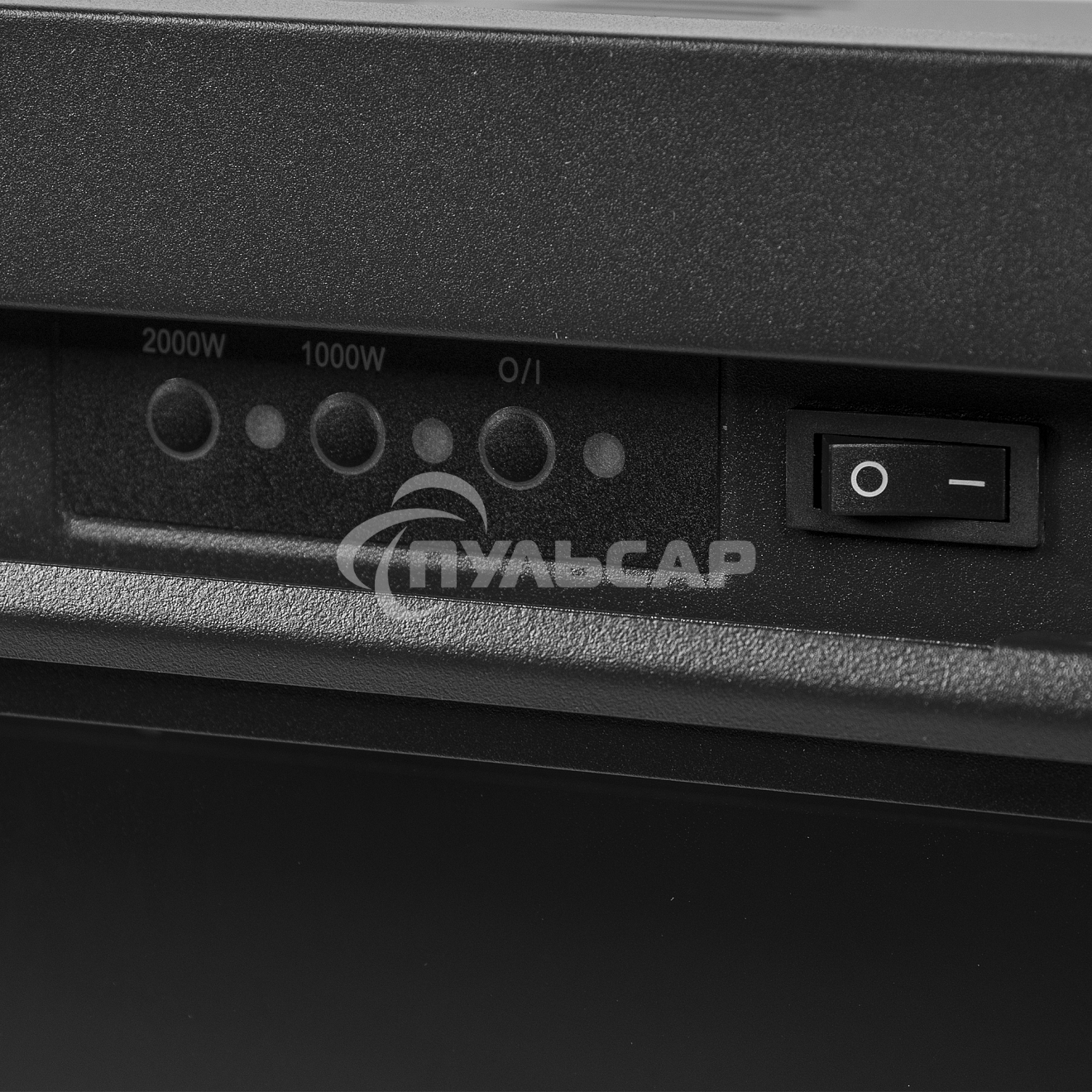 Очаг электрический Electrolux EFP/P-3020LS N