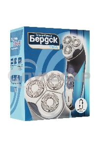 Электробритва Бердск 3363А