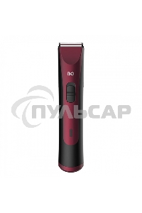 Триммер BQ TR1005 Burgundy. Мощность 3 Вт / Время зарядки до 10 часов / Время беспроводной работы 60 минут / Электропитание 110-240 В, 50-60 Гц / Самозатачивающиеся лезвия / Индикатор заряда батареи / Гребень 5, 3, 7, 9, 11 мм