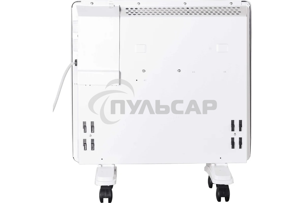 Конвектор Ресанта ОК-1000 белый, 1000 Вт, 15 м2, термостат