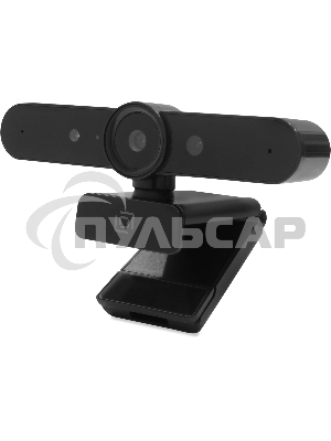 Веб-камера Oklick OK-C031FH черный 2Mpix (1920x1080) USB2.0 с микрофоном